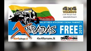 Xbradas Free 2019 [upl. by Popper]