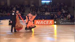 Cambrils 2012  European Club Cup Adult STD  Final [upl. by Nylime]