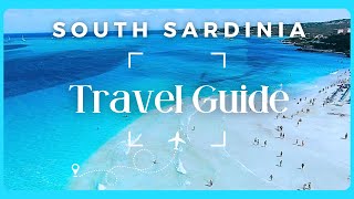 67 FULL TRAVEL GUIDE  South SardiniaSardegna  Cagliari attractions food and beaches [upl. by Mayfield528]