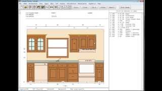 Cabinet Planner Overview  Cabinet Design Software [upl. by Imerej430]