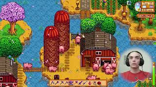 Stardew new updates Farm with Ozs • Full Stream • Nov 5 2024 [upl. by Younglove]