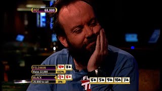 partypoker World Open V Ep 9  Tournament Poker  TV Poker  partypoker [upl. by Hamfurd433]