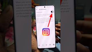 Instagram Account Private Kaise Kare  How To Make Instagram Account Private kaise karen [upl. by Inaluiak]