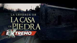 ¿Conoces la famosa leyenda de La Casa de Piedra en Matamoros Tamaulipas I Al Extremo [upl. by Seaver]