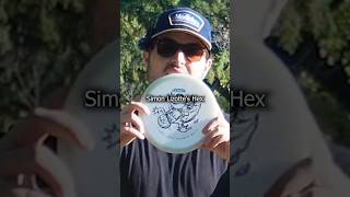 Is Simon Lizotte’s favorite midrange any good frisbeegolf discgolf [upl. by Ramej]