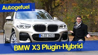 2021 BMW X3 REVIEW PluginHybrid X3 30e xDrive [upl. by Cati]