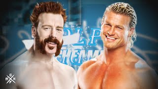 Sheamus and Dolph Ziggler Mashup  quotWritten In Perfectionquot [upl. by Aidroc]