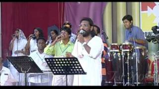 Malayalam Christian Song  Israyelin Nathan Aayi  KGMarkose  Olive Fest 2008  19 [upl. by Kazim937]