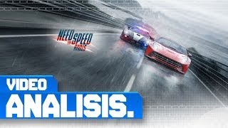 VIDEO ANÁLISIS Need for Speed Rivals 🏁 por Malditos Nerds [upl. by Asquith]