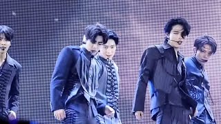 241005 ENHYPEN World Tour WALK THE LINE in GOYANG quotMoonstruckquot performance SUNOO Focus Cam [upl. by Ariela424]