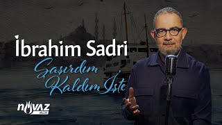 İbrahim Sadri  Şaşırdım Kaldım İşte  Şiir Yavuz Bülent Bâkiler Video Klip [upl. by Laehcar]