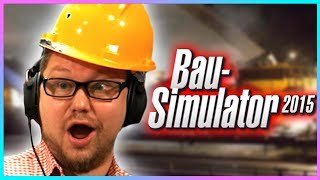 Sonderauftrag für Baumeister Kalle  BauSimulator 2015 [upl. by Novelc72]