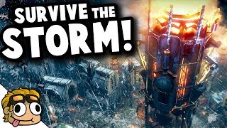 SURVIVE THE FINAL STORM  Frostpunk Gameplay PC Ending  Finale [upl. by Eustache611]