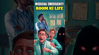 Medical emergency room की life l neet neetpreparation [upl. by Housum]