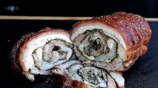 Porchetta Sous Vide [upl. by Alpheus]