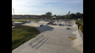 Going Cirencester Skatepark Again [upl. by Siol]