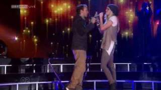 Eurovision 2011 Austria Leo Aberer amp Patricia Kaiser  quotThere Will Never Be Another Youquot [upl. by Cook]