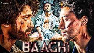 Tiger Shroff New Movie Baaghi 4 Villain Tiger Shroff Vs Vidyut Jammwal Blockbuster Battles [upl. by Nakasuji513]