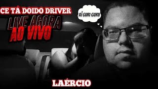 UBER AO VIVO NAS LOUCURA DE SP uberdriver [upl. by Siloa]