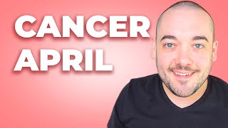 Cancer Endless Karmic Rewards April 2024 [upl. by Drhacir]