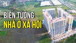 Biến tướng nhà ở xã hội Người cần khó mua người ở thìchưa chắc quotđúng diệnquot VTV24 [upl. by Adnol]