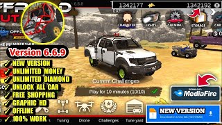 Update Offroad Outlaws Mod Apk V669 Latest 2024  Unlimited Money amp Free Shopping [upl. by Assilaj]