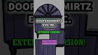 I made Doofenshmirtzs jingle into a full song  shorts instrumental phineasandferb [upl. by Ydroj]