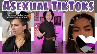 ASEXUAL SPECTRUM TikToks [upl. by Johnette257]