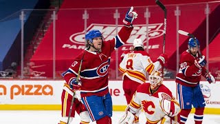 ALL GOALS by the Montreal Canadiens  Part 6 20202021 [upl. by Moser]