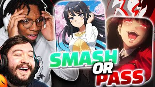 2 STREAMERS FONT UN SMASH OR PASS DOUTEUX  ft Yorin [upl. by Keller]