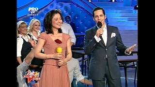 Ani de liceu Oana Sarbu si Stefan Banica Jr 23032007 [upl. by Gaskill]