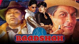 Baadshah HD Bollywood Full Movie  Shahrukh Khan Twinkle Khanna [upl. by Prue]