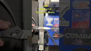 Benchmade Knife Repair and Sharpening [upl. by Nich]