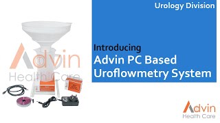 PC Based Uroflowmetry System [upl. by Isac]