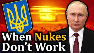 Why Russias Nuclear Weapons Failed to Deter Ukraines Invasion [upl. by Acceber]