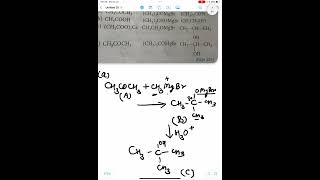 Neet practiceJEEclass12 chemistry alcohol phenol and ethers [upl. by Korie]