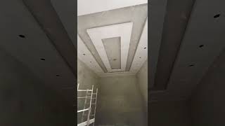 pop falseceiling bad rom short video [upl. by Aneetsirk393]