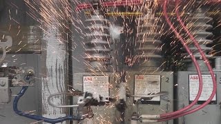 32 Amp MCB explodes [upl. by Voccola197]