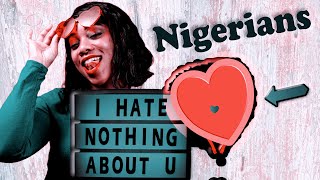 6 Reasons Nigerians Have A Heart Of Gold nigeria [upl. by Nauqyt]