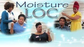 Moisture LOC Workshop on locking in moisture [upl. by Skilken765]