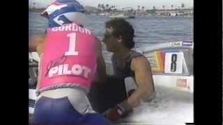 1986 Jet Ski World Finals [upl. by Leatri]