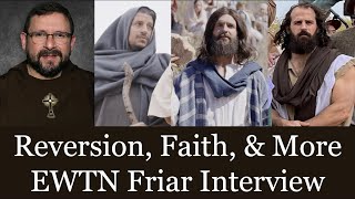 Cast Reversion from Eucharistic Miracles Movie with EWTN  The New Manna [upl. by Medovich]