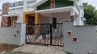 New House 1250 sqft 2BHK at palakkad [upl. by Elbas]