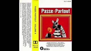 PassePartout  Les Chansons Volume 4  23  Timelou 1982 [upl. by Aderb]