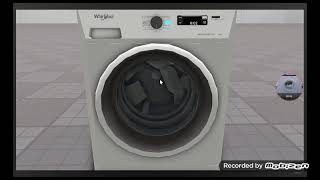 Whirlpool Washing Machine [upl. by Nohtiek]