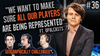 What to expect from APAC VALORANT in 2022 ft Riot SEAs OpalCasts  Geographically Challenged E36 [upl. by Noak]