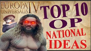 These Are THE BEST National Ideas In EU4 [upl. by Donni]