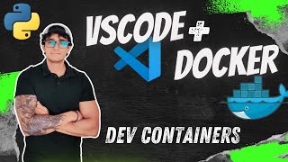 Programa en contenedores docker con vscode dev containers [upl. by Leruj]