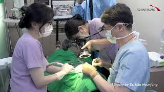 2023 SID Live surgeryDr Kim [upl. by Ky]