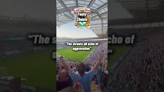 Coventry City chant championship chants coventry football fyp [upl. by Leifer]